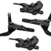 Shimano Kit De Freins à Disque DEORE BR-T6000 -Vélo Pièces Magasin Shimano DEORE Scheibenbremse BR T6000 Set ET6000JLFPRA100 ET6000JRRXRA17
