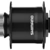 Shimano Dynamo De Moyeu DH-UR708-3D Center-Lock -Vélo Pièces Magasin Shimano DH UR708 3D Center Lock Nabendynamo black EDHUR7083D3BGL