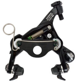 Shimano Étrier De Frein Arrière à Montage Direct DURA ACE BR-R9110-RS -Vélo Pièces Magasin Shimano Dura Ace Bremskorper BR R9110 RS Direct Mount IBRR9110RS82 c