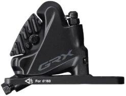 Shimano GRX BR-RX400 Flat-Mount Étrier De Frein Avant
