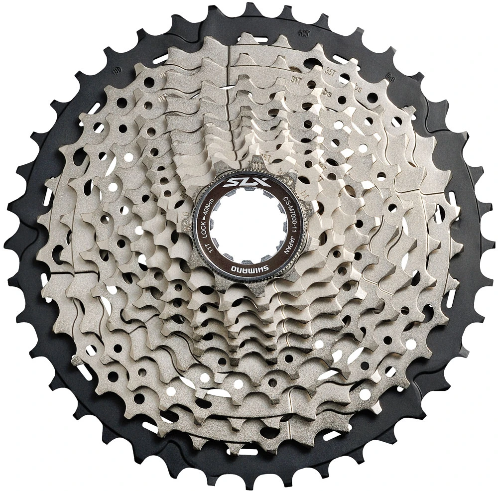 Shimano SLX M7000 1x11 Kit De Mise à Niveau 11-40 I-Spec-B 6 Shimano SLX M7000 1x11 Kit De Mise à Niveau 11-40 I-Spec-B – Image 4