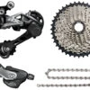 Shimano SLX M7000 1x11 Kit De Mise à Niveau 11-40 I-Spec-B -Vélo Pièces Magasin Shimano SLX 1x11 fach Upgrade Kit mit 11 40 I Spec B 200434304xhl0Mv0dzeHe