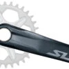 Shimano Manivelle SLX FC-M7100-1 12 Vitesses Sans Plateau -Vélo Pièces Magasin Shimano SLX FC M7100 1 12 fach Kurbel ohne Kettenblatt IFCM71001AXXT a
