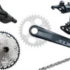 Shimano SLX M7100 Groupe 1x12 Vitesses I-Spec EV -Vélo Pièces Magasin Shimano SLX M7100 1x12 fach Gruppe I Spec EV