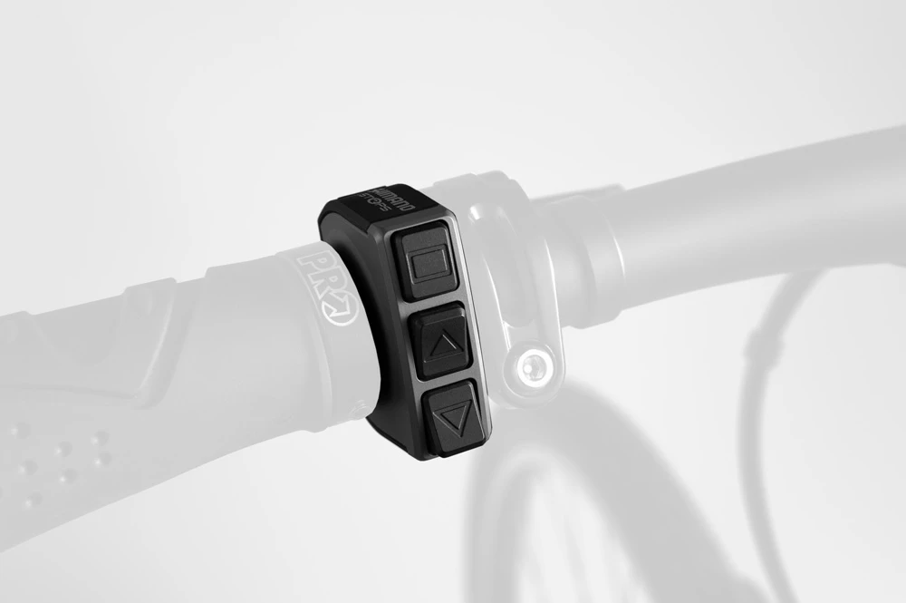 Shimano Interrupteur STEPS SW-E6000 Pour Di2 4 Shimano Interrupteur STEPS SW-E6000 Pour Di2 – Image 2