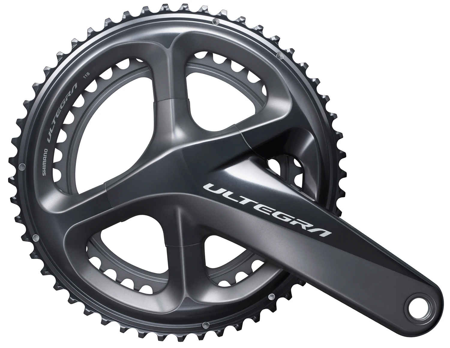 Shimano Manivelle ULTEGRA FC-R8000 2x11 Vitesses 52/36 3 Shimano Manivelle ULTEGRA FC-R8000 2x11 Vitesses 52/36