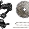 Shimano XT M8000 1x11 Kit De Mise à Niveau 11-42 Collier De Serrage 2 Shimano XT M8000 1x11 Kit De Mise à Niveau 11-42 Collier De Serrage -Vélo Pièces Magasin Shimano XT 1x11 fach Upgrade Kit mit 11 42 20026592 a