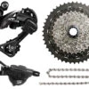 Shimano XT M8000 1x11 Kit De Mise à Niveau 11-46 I-Spec-B 2 Shimano XT M8000 1x11 Kit De Mise à Niveau 11-46 I-Spec-B -Vélo Pièces Magasin Shimano XT 1x11 fach Upgrade Kit mit 11 46 I Spec B 20036251 a7RuyBdTzhvrL8