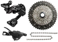 Shimano XT M8000 1x11 Kit De Mise à Niveau 11-46 I-Spec-B
