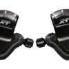 Shimano XT SL-T8000 Levier De Vitesse Trekking 3x10 Vitesses -Vélo Pièces Magasin Shimano XT 3x10 fach Rapidfire PLUS SL T8000 Trekking Set 20039898 aoXixMvIueToBG