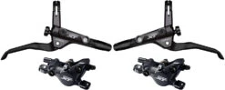 Shimano Kit De Freins à Disque XT BL-T8100+BR-M8100