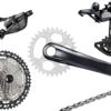 Shimano XT M8100 Groupe 1x12 Vitesses I-Spec EV -Vélo Pièces Magasin Shimano XT M8100 1x12 fach Gruppe I Spec EV