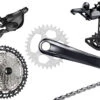 Shimano XT M8100 Groupe 1x12 Vitesses Collier De Serrage -Vélo Pièces Magasin Shimano XT M8100 1x12 fach Gruppe Schelle