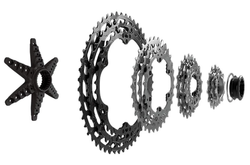 Shimano XTR M9100 Kit De Mise à Niveau 1x12 Vitesses 10-45 Collier De Serrage 7 Shimano XTR M9100 Kit De Mise à Niveau 1x12 Vitesses 10-45 Collier De Serrage – Image 5
