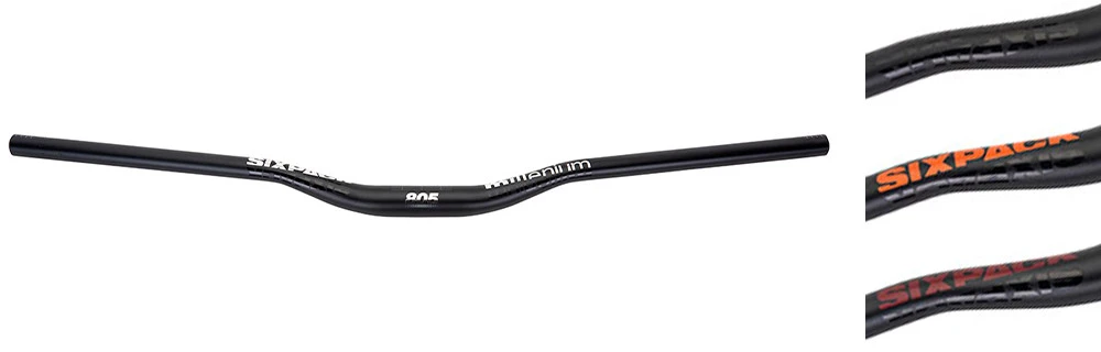 Guidon Millenium 805 X 35mm Rise 30 3 Guidon Millenium 805 X 35mm Rise 30