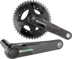 SRAM Force AXS DUB Wide Powermeter 2x12 Vitesses 43/30T -Vélo Pièces Magasin Sram Force AXS DUB Wide Powermeter 2x12 fach Kurbel 00 3018 367 000 3