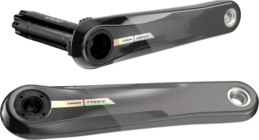 SRAM Force D2 DUB Ensemble De Manivelles 3 SRAM Force D2 DUB Ensemble De Manivelles