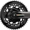 SRAM Manivelle Force DUB 2x12 Vitesses 50/37T 2 SRAM Manivelle Force DUB 2x12 Vitesses 50/37T -Vélo Pièces Magasin Sram Force DUB 2x12 fach Kurbel 46 33T 00 6118 660 006