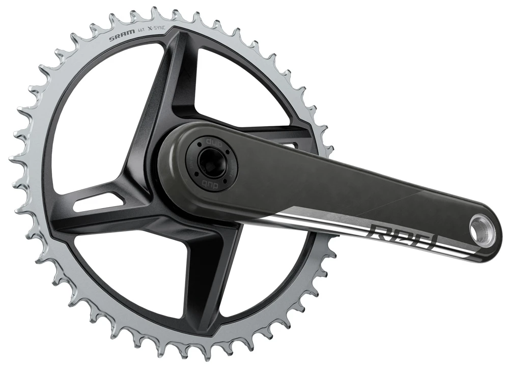 SRAM Manivelle RED DUB 1x12 Vitesses 46T 4 SRAM Manivelle RED DUB 1x12 Vitesses 46T – Image 2