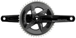 SRAM Rival DUB 2x12-speed Manivelle 48/35