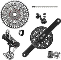 SRAM XX Eagle AXS Transmission Groupe E-MTB