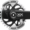 SRAM XX Eagle MTB Wide 1x12 Manivelle 32T 2 SRAM XX Eagle MTB Wide 1x12 Manivelle 32T -Vélo Pièces Magasin Sram XX Eagle MTB Wide 1x12 fach Kurbel 32T 00 6118 640 000