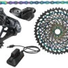SRAM XX1 Eagle AXS Kit De Mise à Niveau 1x12 Vitesses 10-50T