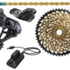 SRAM XX1 Eagle AXS Kit De Mise à Niveau 1x12 Vitesses Avec Cassette 10-50T -Vélo Pièces Magasin Sram XX1 Eagle AXS 1x12 fach Upgrade Kit mit Kassette 10 50T S000002671