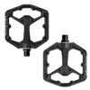 Crankbrothers Pédales De Plate-forme Stamp 7 -Vélo Pièces Magasin Stamp Pedale schwarz 1