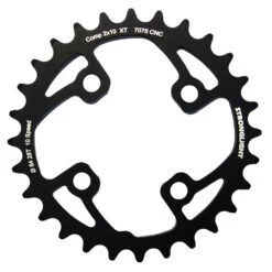 Stronglight Plateau Shimano XT 785 2x10 Vitesses