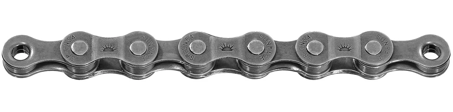 SUNRACE Chaîne CNM54 6/7 Vitesses 3 SUNRACE Chaîne CNM54 6/7 Vitesses