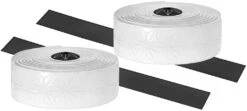 Supacaz Bande De Guidon Super Sticky Kush Silicone Gel -Vélo Pièces Magasin Supacaz Silicone Gel Lenkerband weiss THV046660