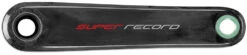 Campagnolo® Manivelles Super Record Carbon 2x12 Vitesses 50/34 7 Campagnolo® Manivelles Super Record Carbon 2x12 Vitesses 50/34 -Vélo Pièces Magasin Super Record 12 fach Kurbel FC19 SR12693 3