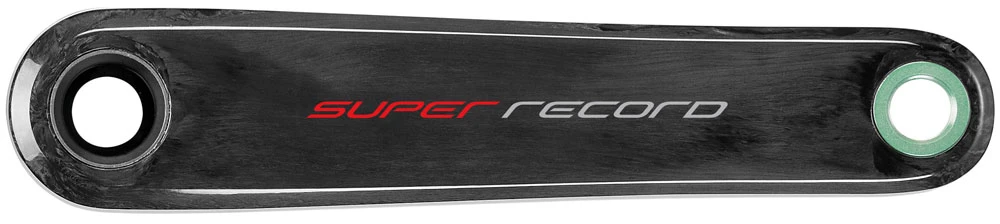 Campagnolo® Manivelles Super Record Carbon 2x12 Vitesses 50/34 5 Campagnolo® Manivelles Super Record Carbon 2x12 Vitesses 50/34 – Image 3