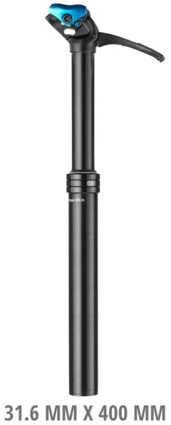 Triple Eight Tige De Selle Télescopique -Vélo Pièces Magasin TRIPLE EIGHT Vario Sattelstutze 6533