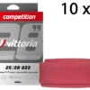 Vittoria Latex De Compétition 25/28-622 Tube 48mm (10 Pièces) 1 Vittoria Latex De Compétition 25/28-622 Tube 48mm (10 Pièces) -Vélo Pièces Magasin Vittoria Competition Latex 25 28 622 48mm Schlauch 1TA00002 10 b