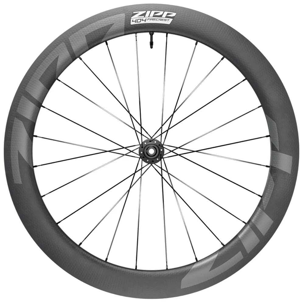 ZIPP 404 Paire De Roues Firecrest Carbon Disc Tubeless Sram/Shimano Modèle 2022 4 ZIPP 404 Paire De Roues Firecrest Carbon Disc Tubeless Sram/Shimano Modèle 2022 – Image 2