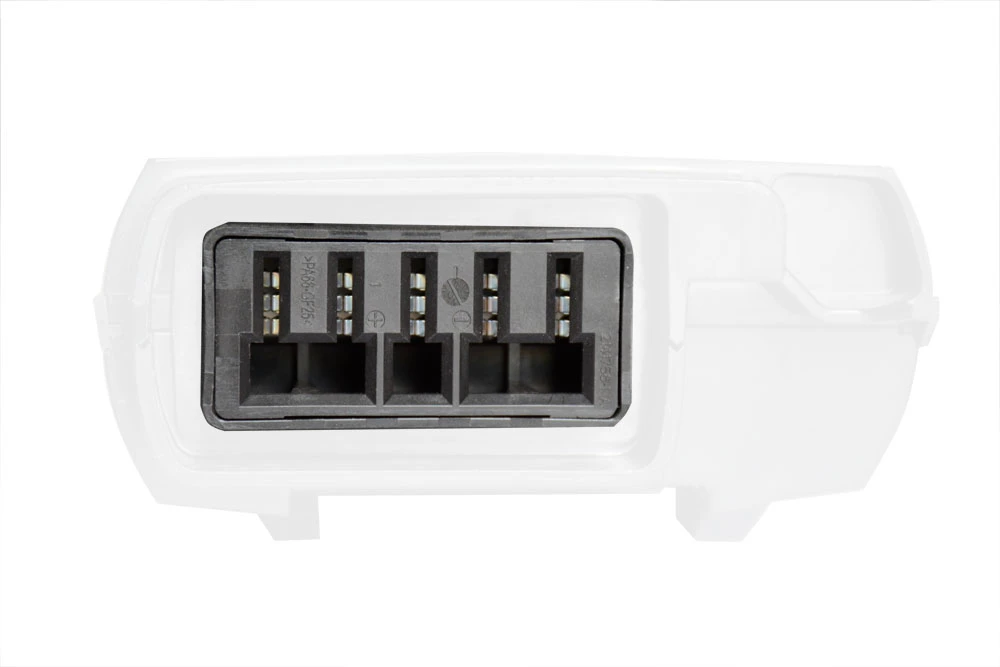 Bosch PowerPack 400 Batterie Cadre Blanc Classic+ 5 Bosch PowerPack 400 Batterie Cadre Blanc Classic+ – Image 3