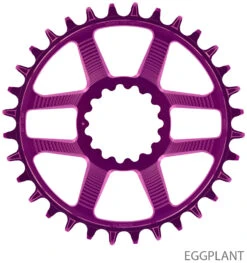 E-thirteen Plateau Helix R DirectMount 28T Pour 11/12 Vitesses 12 E-thirteen Plateau Helix R DirectMount 28T Pour 11/12 Vitesses -Vélo Pièces Magasin ethirteen Helix R DirectMount Kettenblatt CR4HRA 116 5