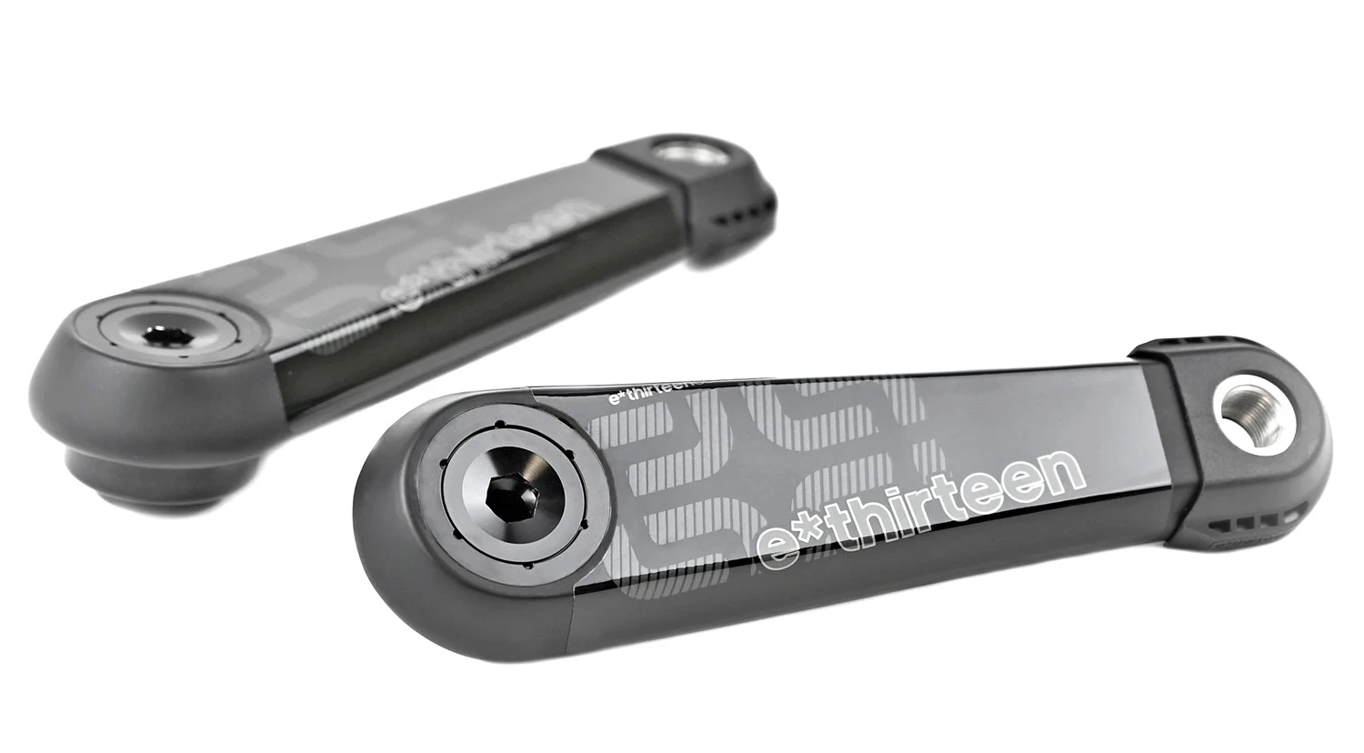 E-thirteen Pédalier E*spec Race Carbon Bosch CX Gen4 3 E-thirteen Pédalier E*spec Race Carbon Bosch CX Gen4