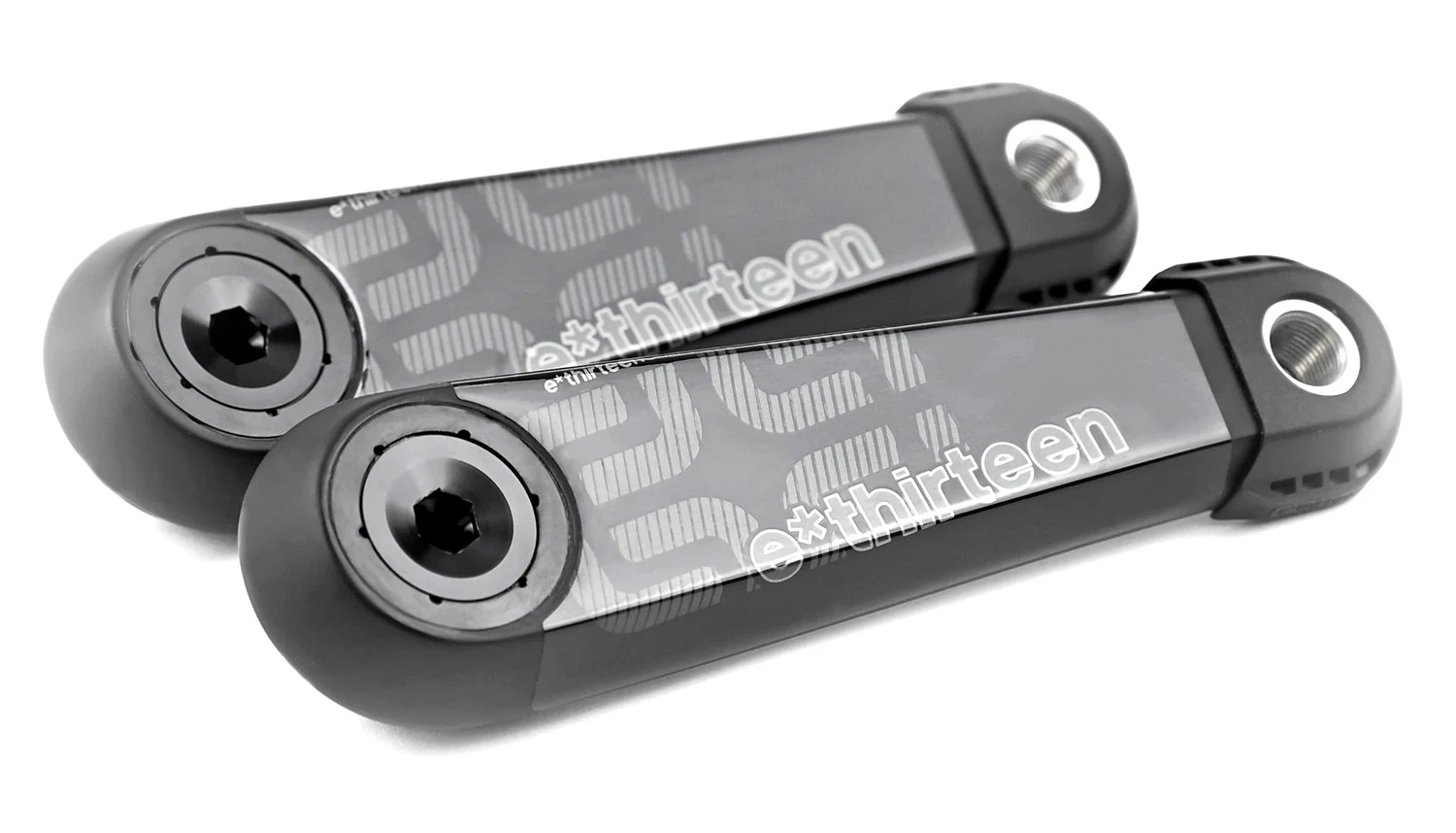 E-thirteen Pédalier E*spec Race Carbon Bosch CX Gen4 4 E-thirteen Pédalier E*spec Race Carbon Bosch CX Gen4 – Image 2