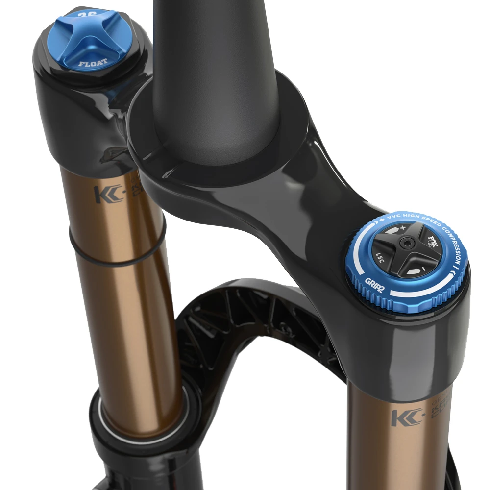 Fox Racing 36 K Float 29" Factory E-Optimized Grip2 Tapered Boost 8 Fox Racing 36 K Float 29" Factory E-Optimized Grip2 Tapered Boost – Image 6