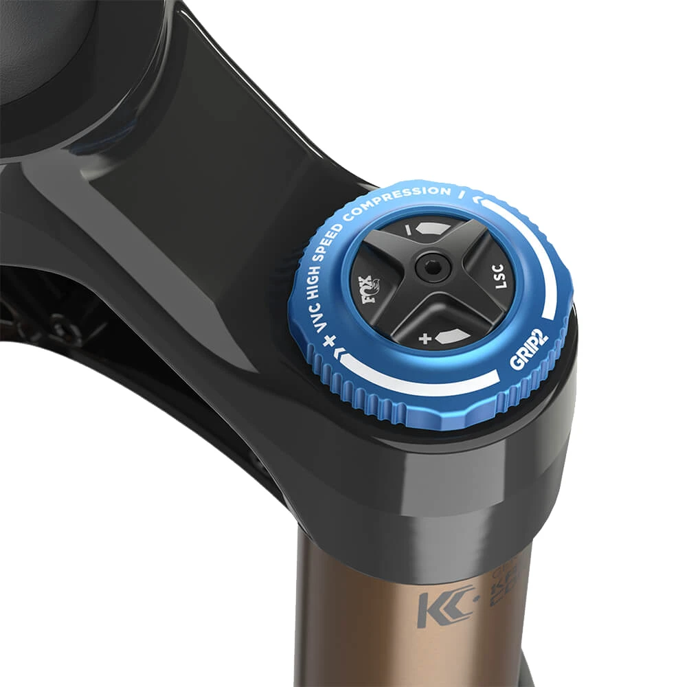 Fox Racing 34 K Float 29" Factory 140 Grip2 Tapered Boost 7 Fox Racing 34 K Float 29" Factory 140 Grip2 Tapered Boost – Image 5