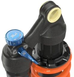 Fox Racing Amortisseur DHX Factory 2pos- Adj -Vélo Pièces Magasin fox racing DHX Factory 2pos Adj Dampfer 4