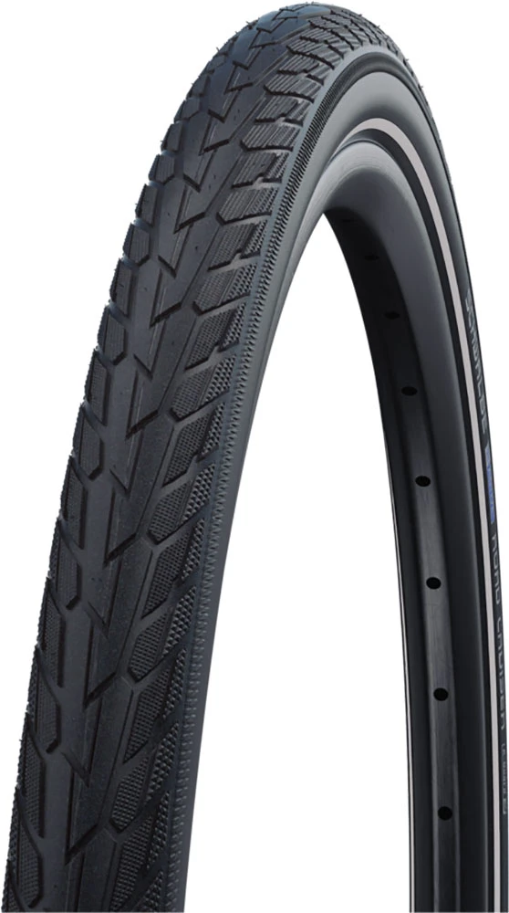Schwalbe Road Cruiser Active Line K-Guard 14x1 3/8" Pneu à Fil 3 Schwalbe Road Cruiser Active Line K-Guard 14x1 3/8" Pneu à Fil