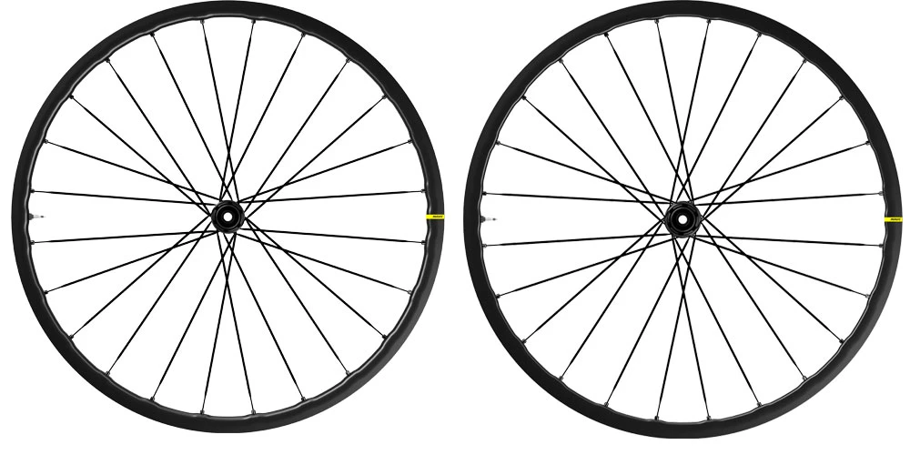 Mavic Ksyrium SL DCL Shimano Wheelset 3 Mavic Ksyrium SL DCL Shimano Wheelset