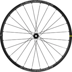 Mavic Crossmax SL 29" Boost Front Wheel