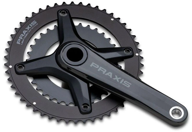 Praxis Works Garniture De Pédalier Zayante Carbon S M30 52/36Z Road 4 Praxis Works Garniture De Pédalier Zayante Carbon S M30 52/36Z Road – Image 2