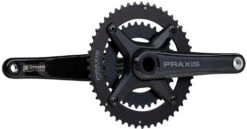 Praxis Works Garniture De Pédalier Zayante Carbon S M30 52/36Z Road 10 Praxis Works Garniture De Pédalier Zayante Carbon S M30 52/36Z Road -Vélo Pièces Magasin praxis works DM ZCS170 X5236 Zayante Carbon S M30 5236Z Road Kurbelgarnitur 3