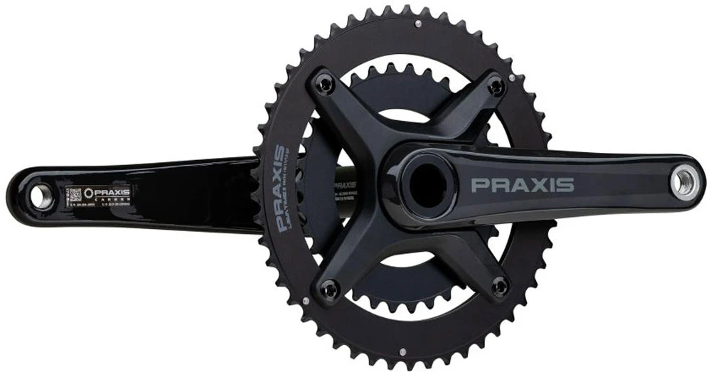 Praxis Works Garniture De Pédalier Zayante Carbon S M30 52/36Z Road 5 Praxis Works Garniture De Pédalier Zayante Carbon S M30 52/36Z Road – Image 3